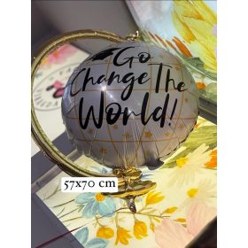 Go Change the World lufi