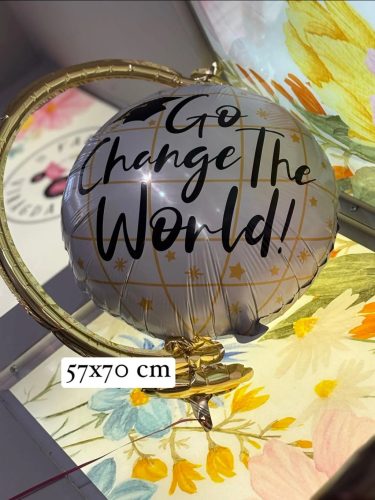 Go Change the World lufi