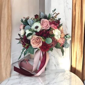 Bársonyos Őszi Luxus