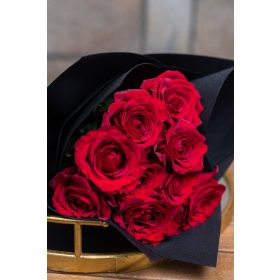 Prémium, ecuadori vörös rózsa