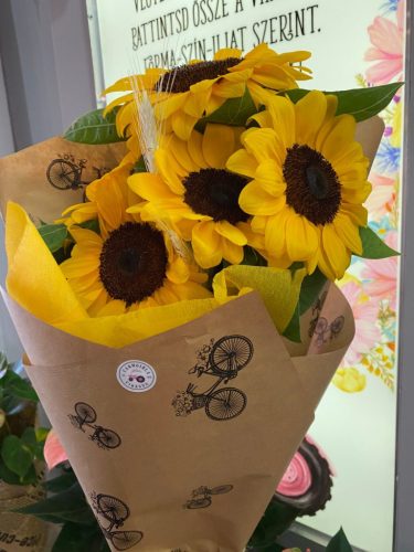 Napraforgó Vidám Csokor