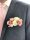 Pocket boutonniere -PINK