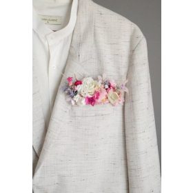 Pocket boutonniere -PASZTELL
