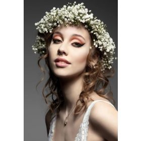 Elegáns Rezgő Fejdísz