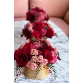 Fall in Love Kis Asztaldísz