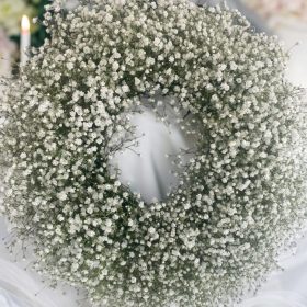 Hófehér Rezgős Koszorú