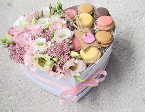 Édes Nyár macaron box