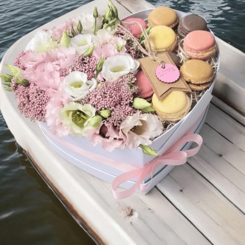Édes Nyár macaron box