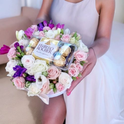 Ferrero csoda box
