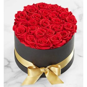 Siker vörösrózsa box