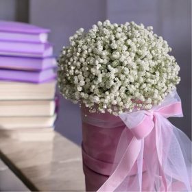 De Szeretlek Fátyolvirágbox