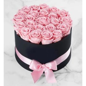 Pink Rose box