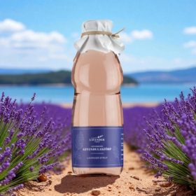 Lavender Tihany Levendula szörp