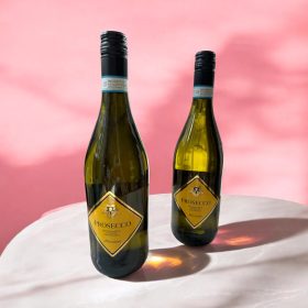 Stílusos kíséret a virág mellé: Prosecco