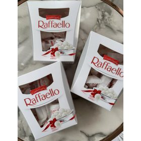 Édes Kíséret: Raffaello desszert