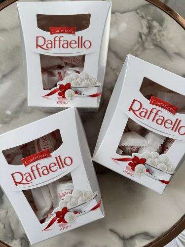 Édes Kíséret: Raffaello desszert