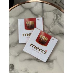 Édes Kíséret: Merci csokidesszert