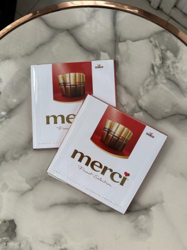 Édes Kíséret: Merci csokidesszert