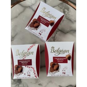 Édes Kíséret a Virágcsokorhoz: Prémium Belga Trüffel