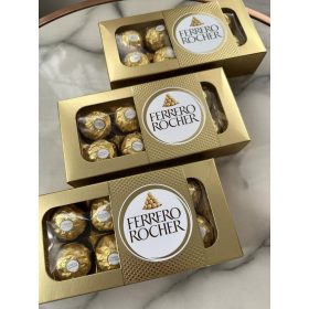 Édes Kíséret: Ferrero Rocher desszert