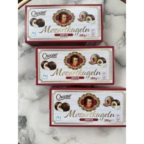 Édes Kíséret: Mozartgolyó