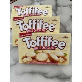 Édes Kíséret: Fehér Csokis Toffifee