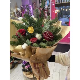 Narancs & Fenyő – Téli Hangulatcsokor