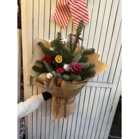 Narancs & Fenyő – Téli Hangulatcsokor