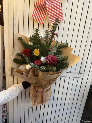 Narancs & Fenyő – Téli Hangulatcsokor