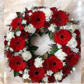 Égi Ösvény -vörös és fehér